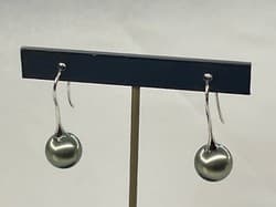 Tahitian Pearl Earrings (PGE2)