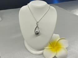 Tahitian Pearl Necklace (PGP3)