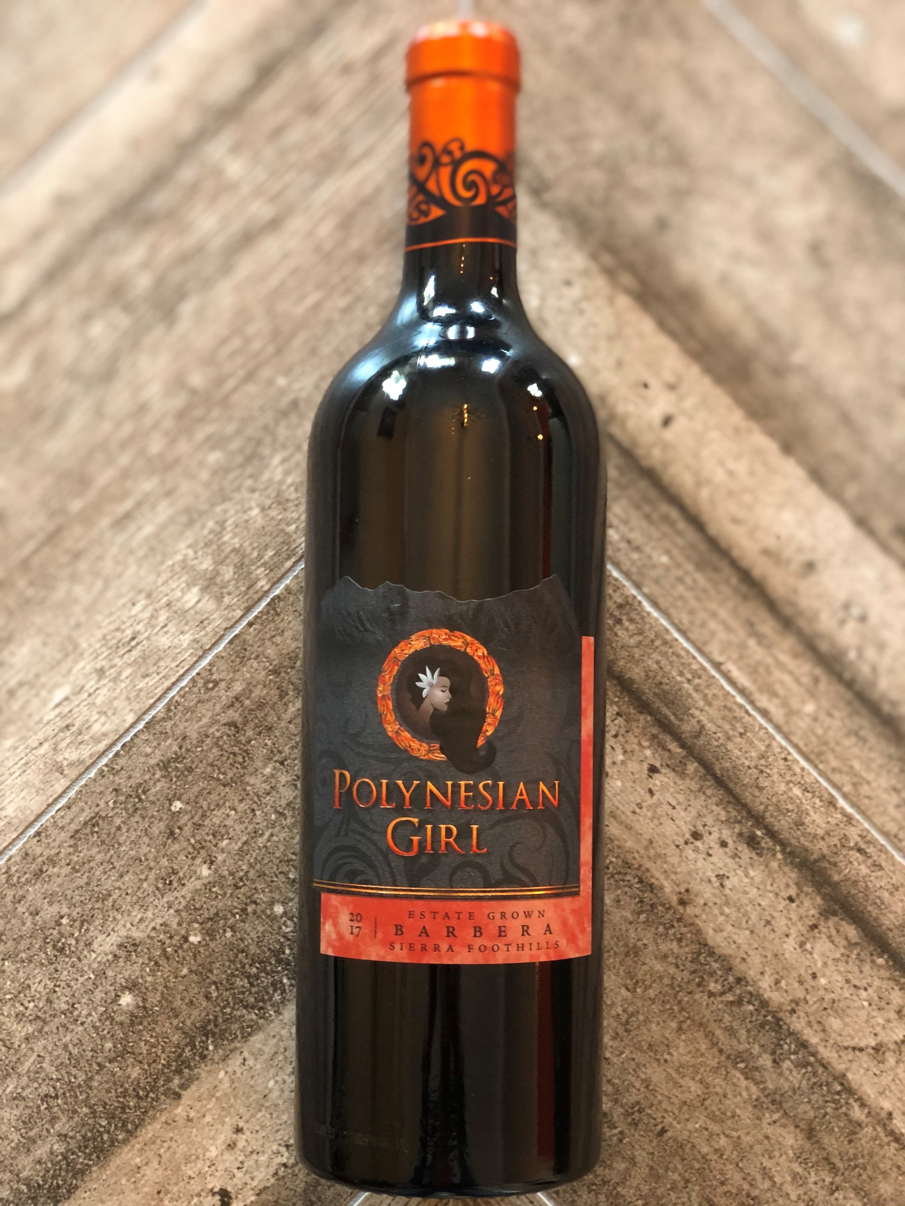 2018 Barbera