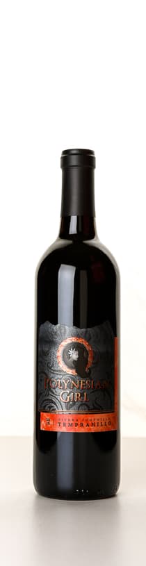 2018 Tempranillo