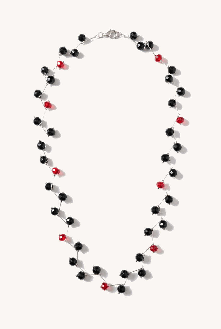 Crystal Pendant Necklace